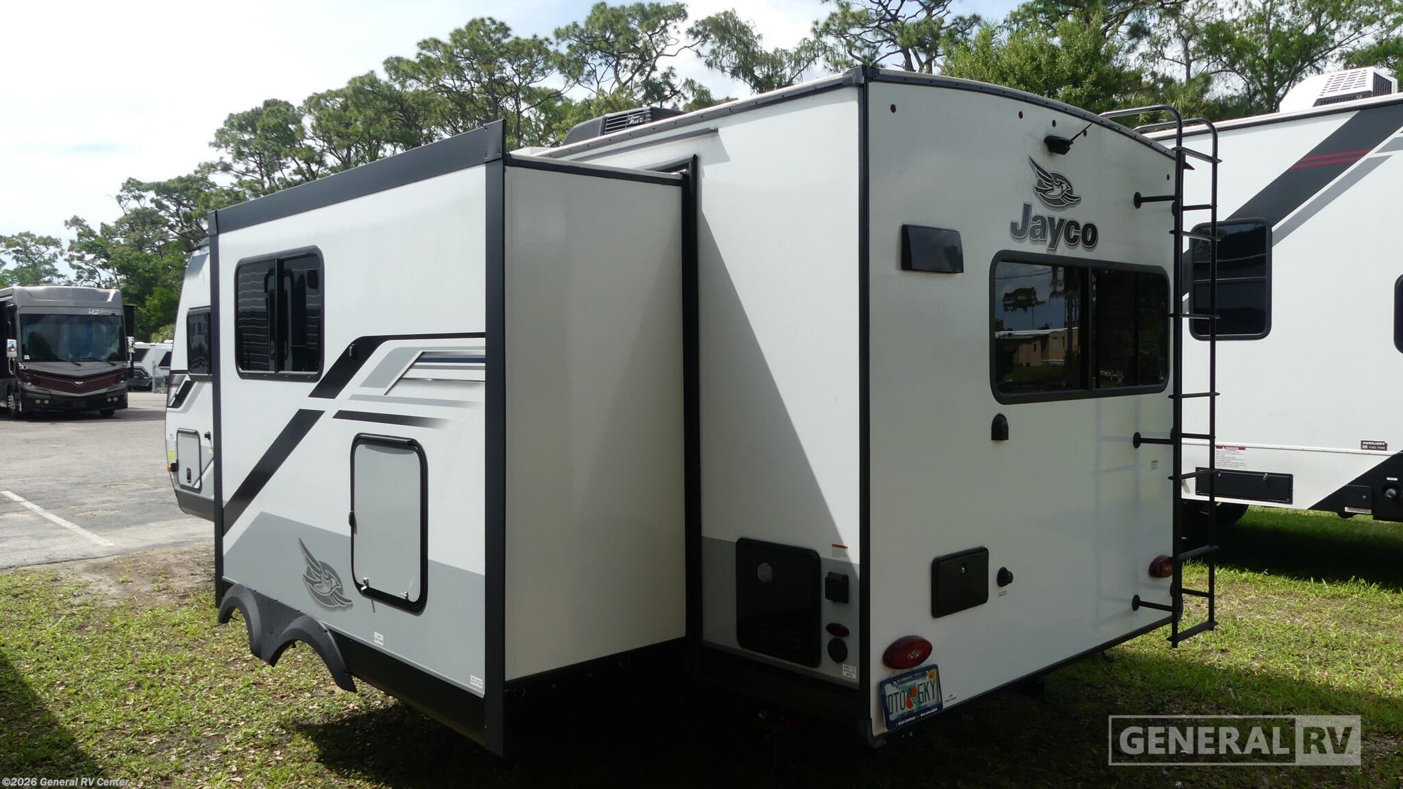 2025 Jay Feather 23RK by Jayco from General RV Center in Winter Garden, Florida