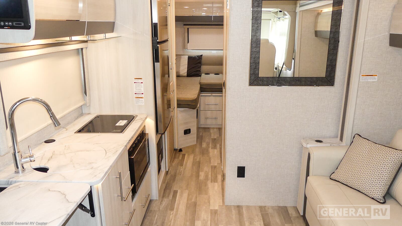 2023 Thor Motor Coach Vegas 24.1 - Used Class A For Sale by General RV Center in Winter Garden, Florida