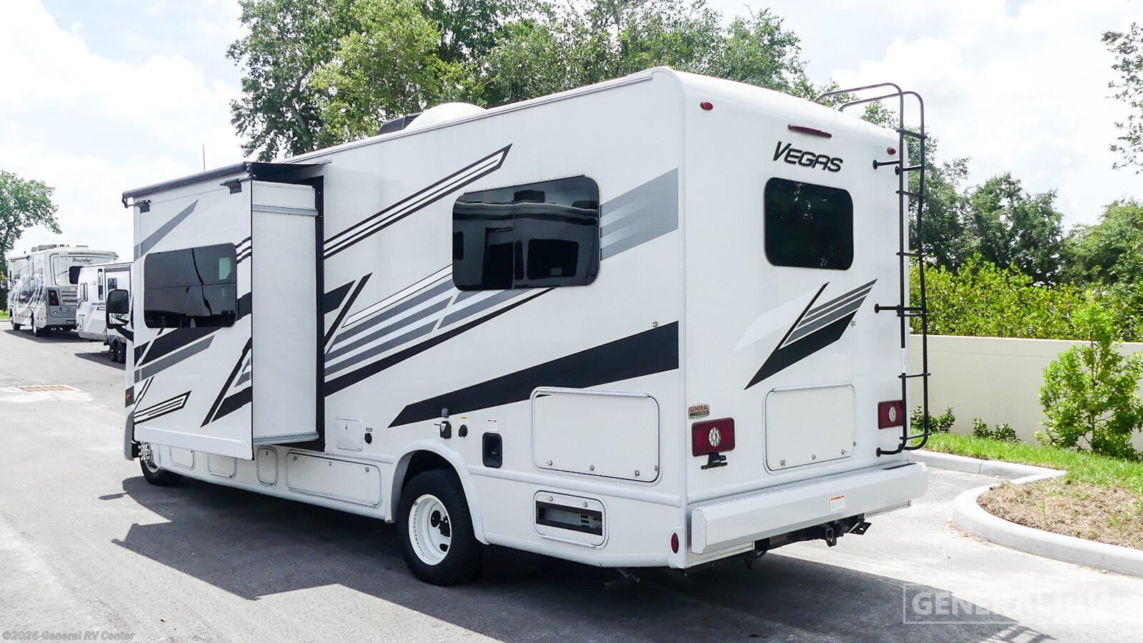 2023 Vegas 24.1 by Thor Motor Coach from General RV Center in Winter Garden, Florida
