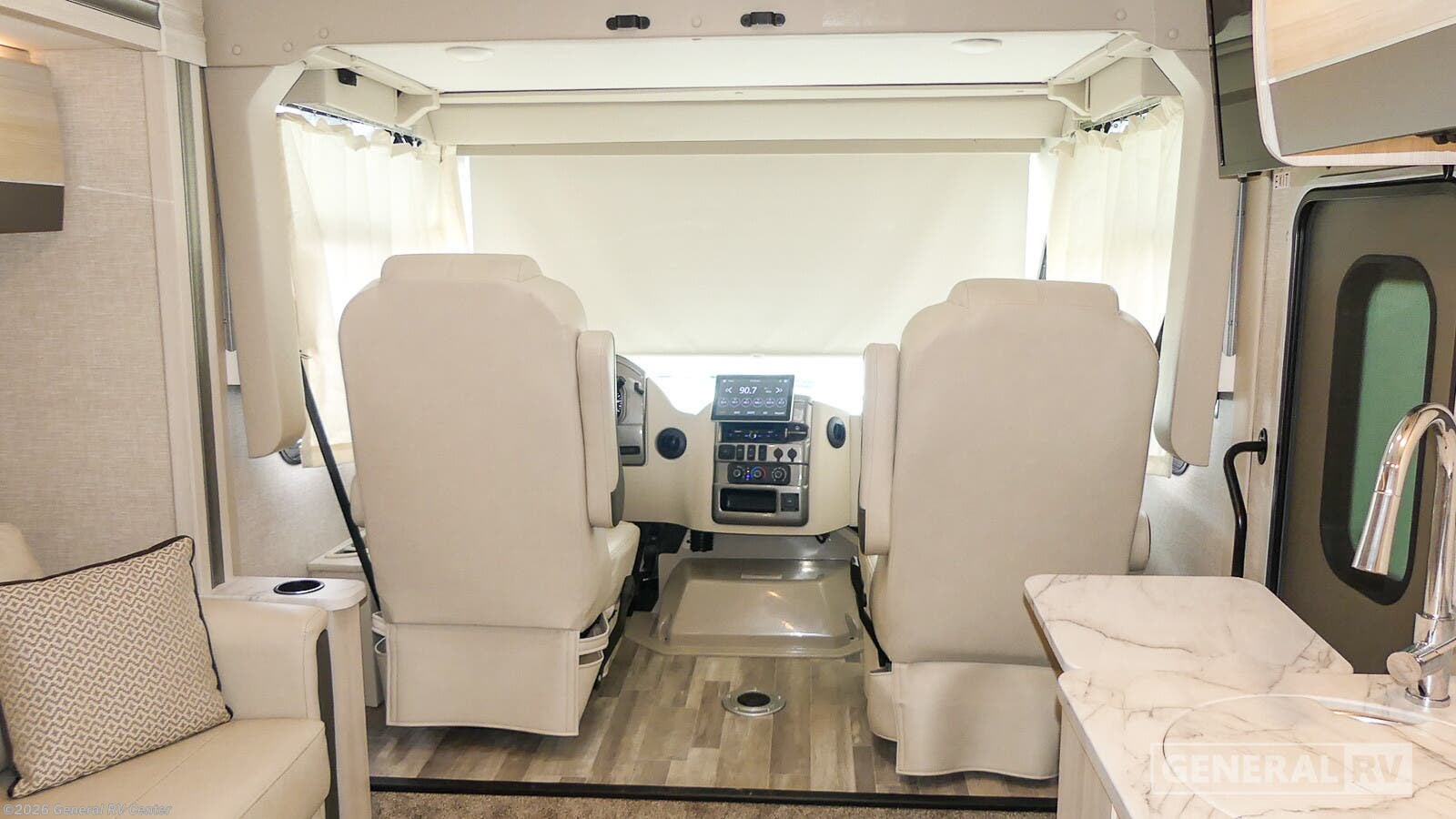 Used 2023 Thor Motor Coach Vegas 24.1 available in Winter Garden, Florida