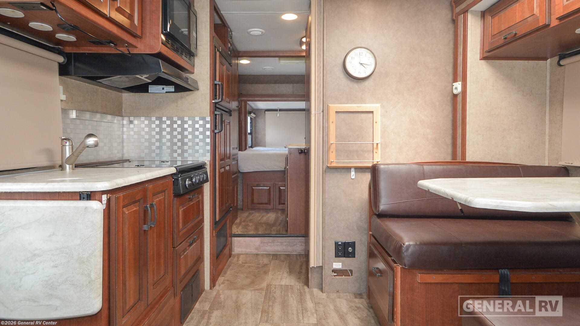 2016 Forest River Solera 24R - Used Class C For Sale by General RV Center in Winter Garden, Florida