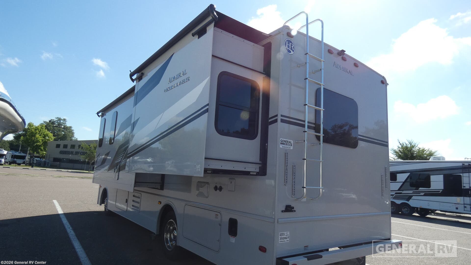 2026 Admiral 28A by Holiday Rambler from General RV Center in Winter Garden, Florida