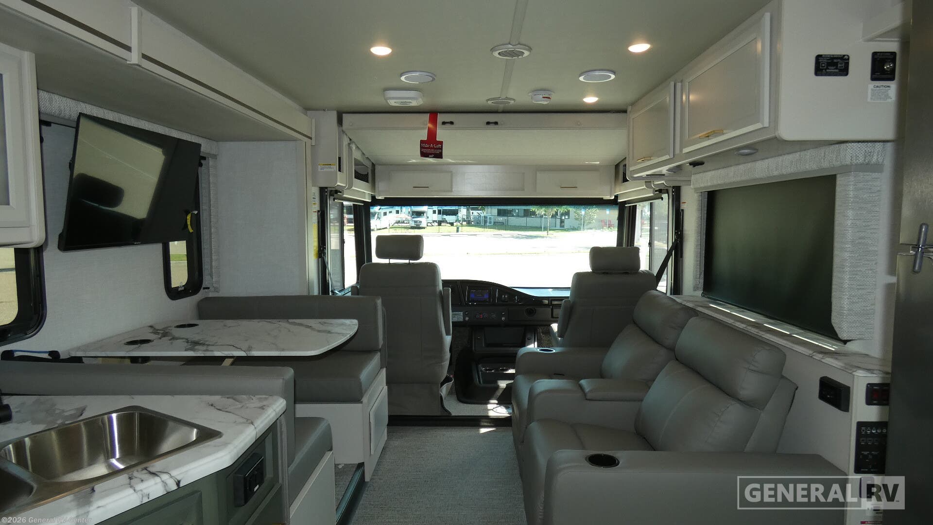 New 2026 Holiday Rambler Admiral 28A available in Winter Garden, Florida