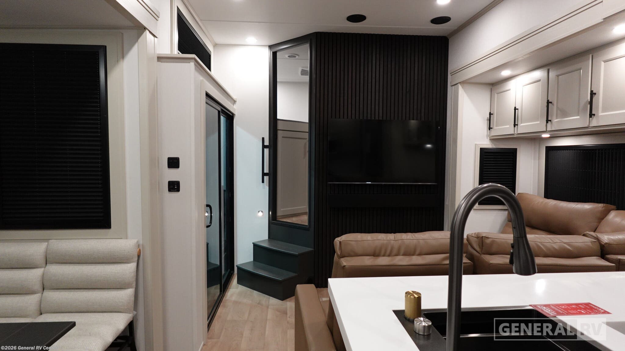 2026 Grand Design Solitude 414LJMJ - New Fifth Wheel For Sale by General RV Center in Winter Garden, Florida