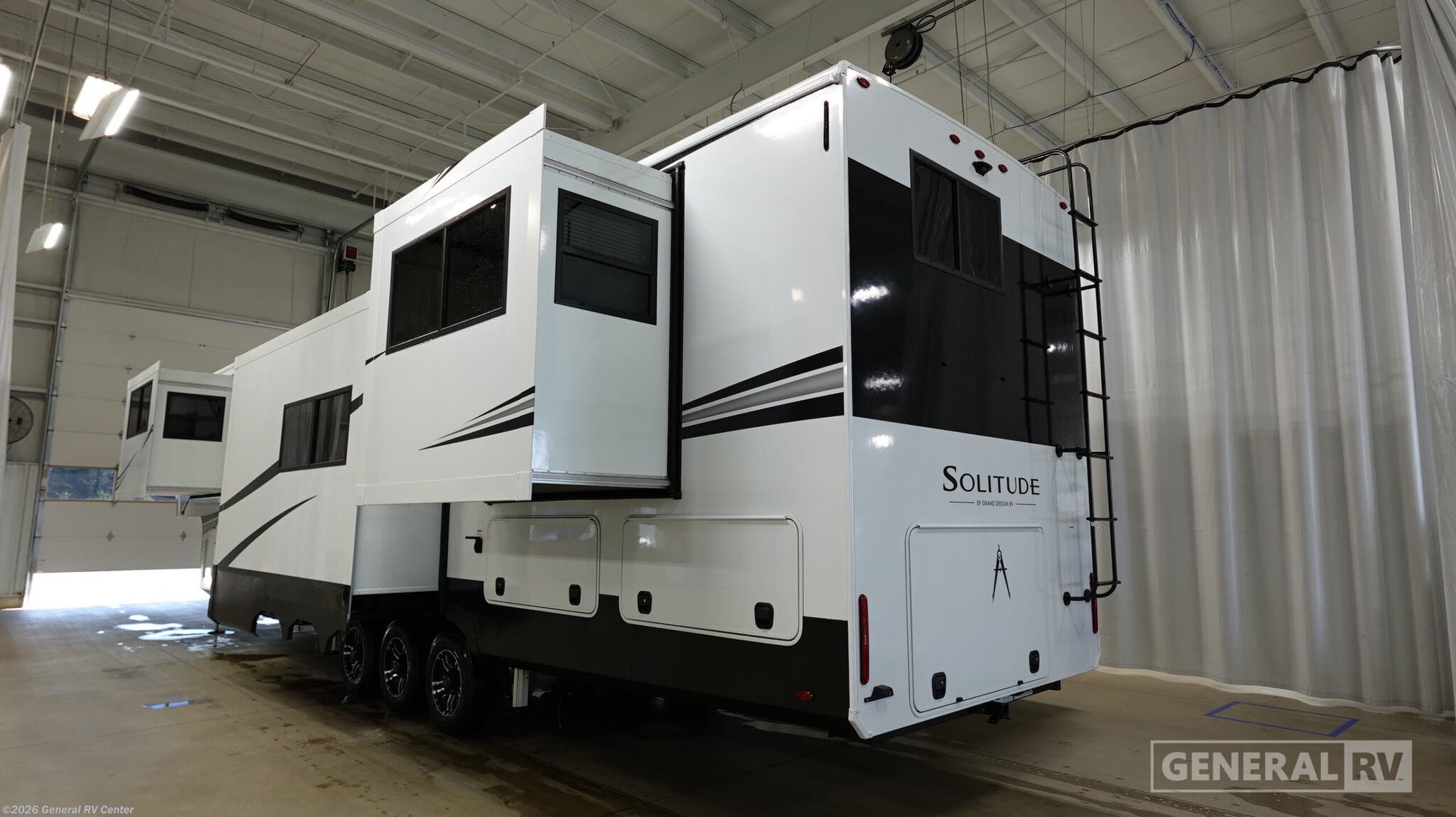 2026 Solitude 414LJMJ by Grand Design from General RV Center in Winter Garden, Florida