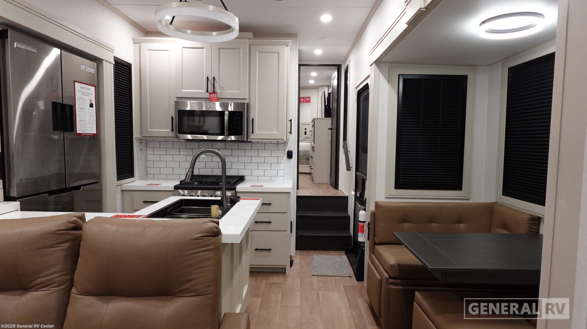 New 2026 Grand Design Solitude 414LJMJ available in Winter Garden, Florida