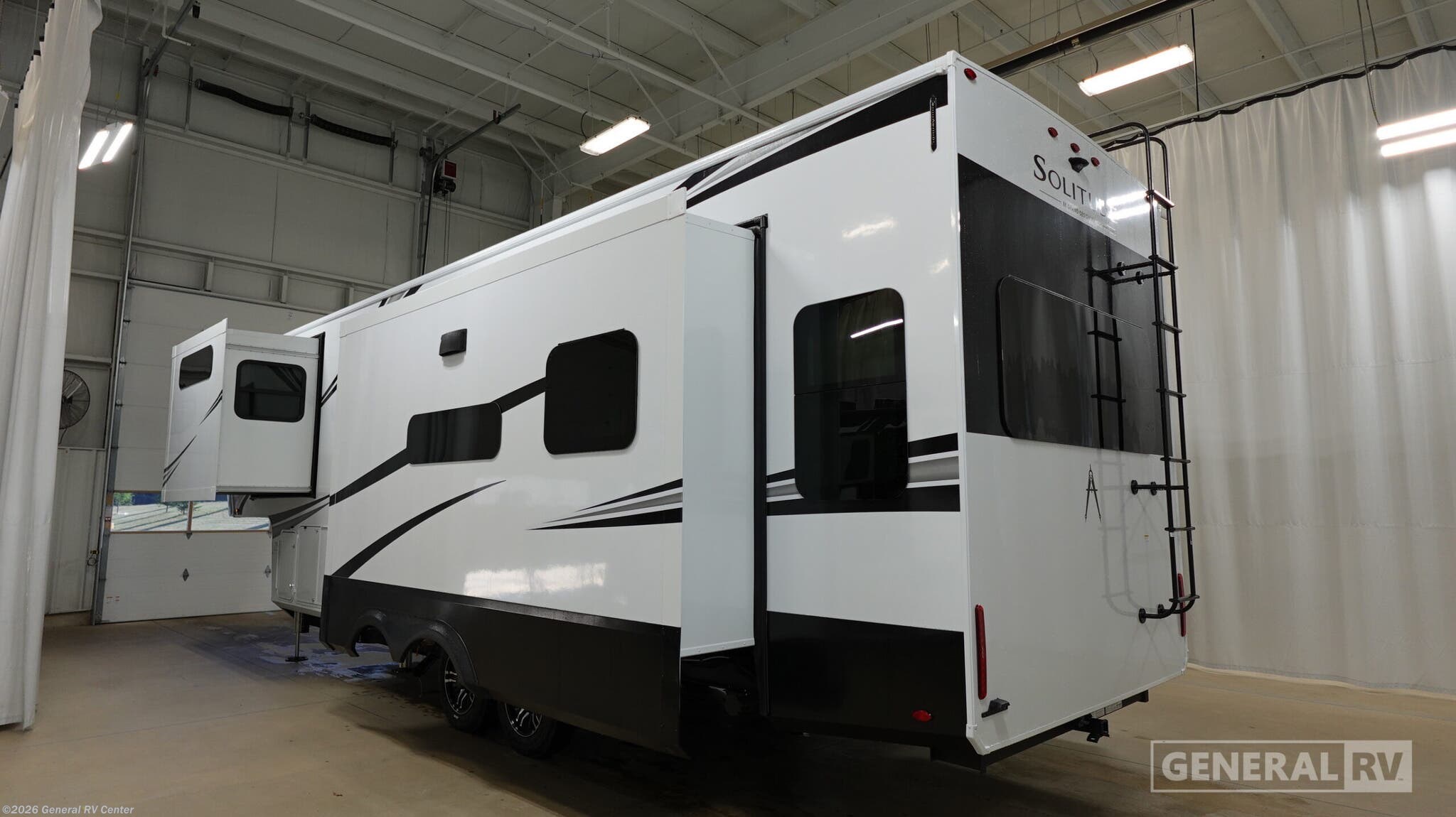 2026 Solitude 310GK by Grand Design from General RV Center in Winter Garden, Florida