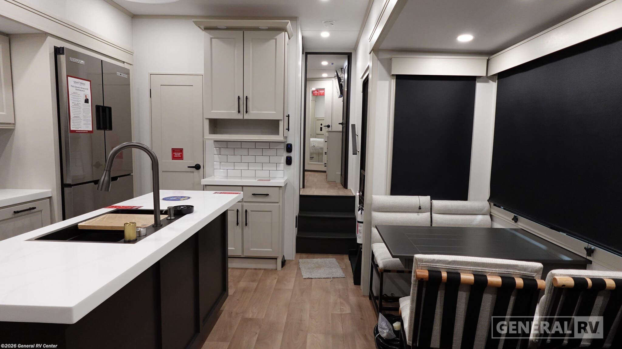 New 2026 Grand Design Solitude 310GK available in Winter Garden, Florida