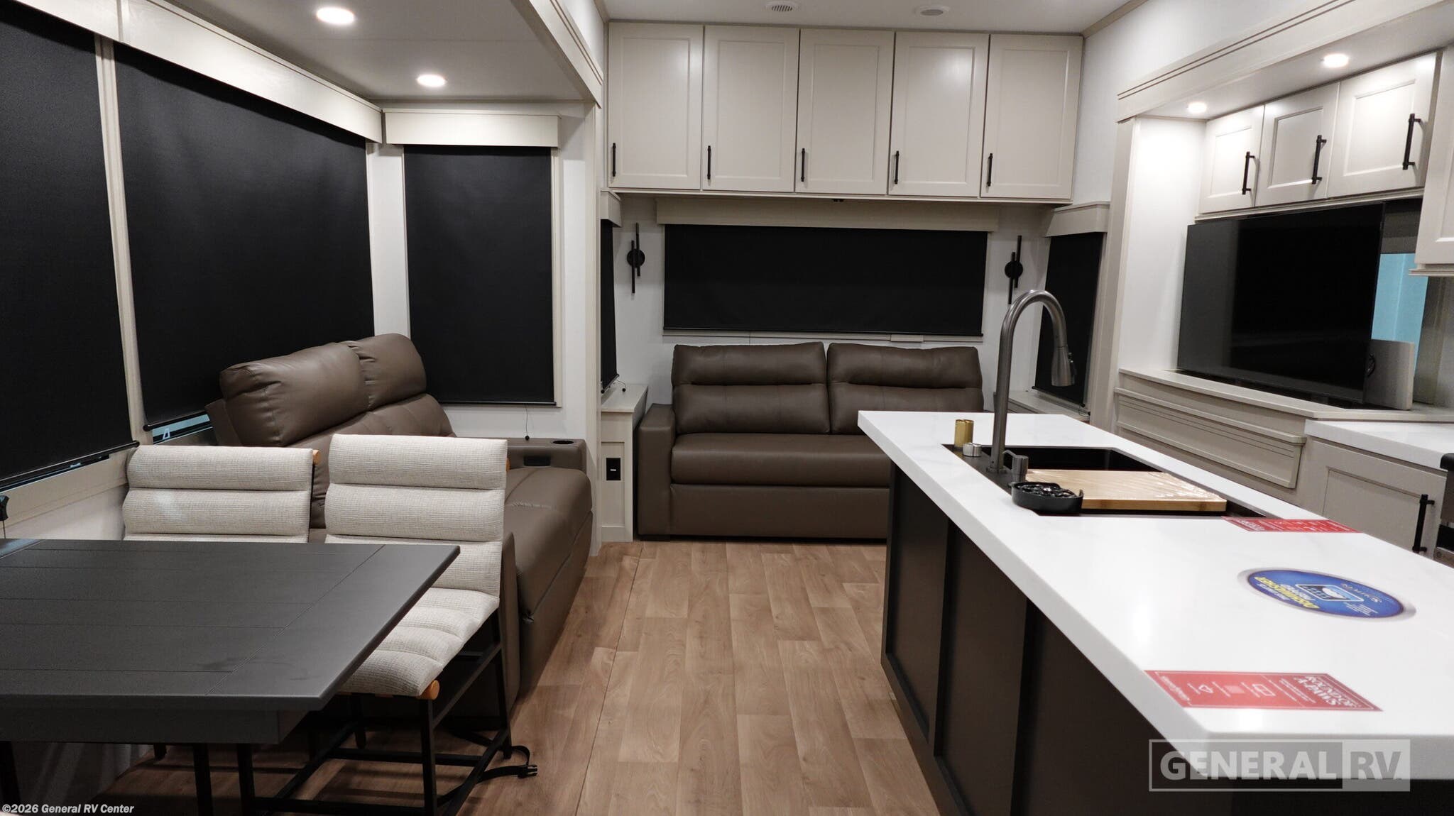 2026 Grand Design Solitude 310GK - New Fifth Wheel For Sale by General RV Center in Winter Garden, Florida