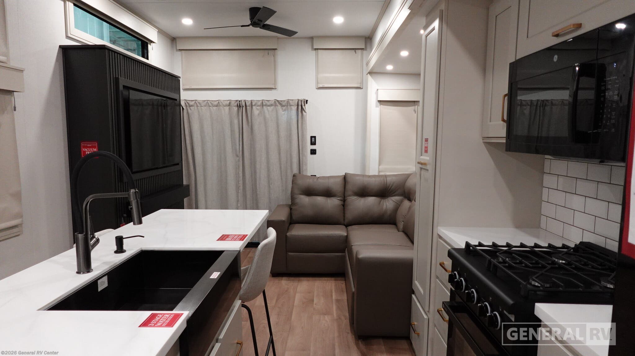 2026 Grand Design Foundation 42GD - New Destination Trailer For Sale by General RV Center in Winter Garden, Florida