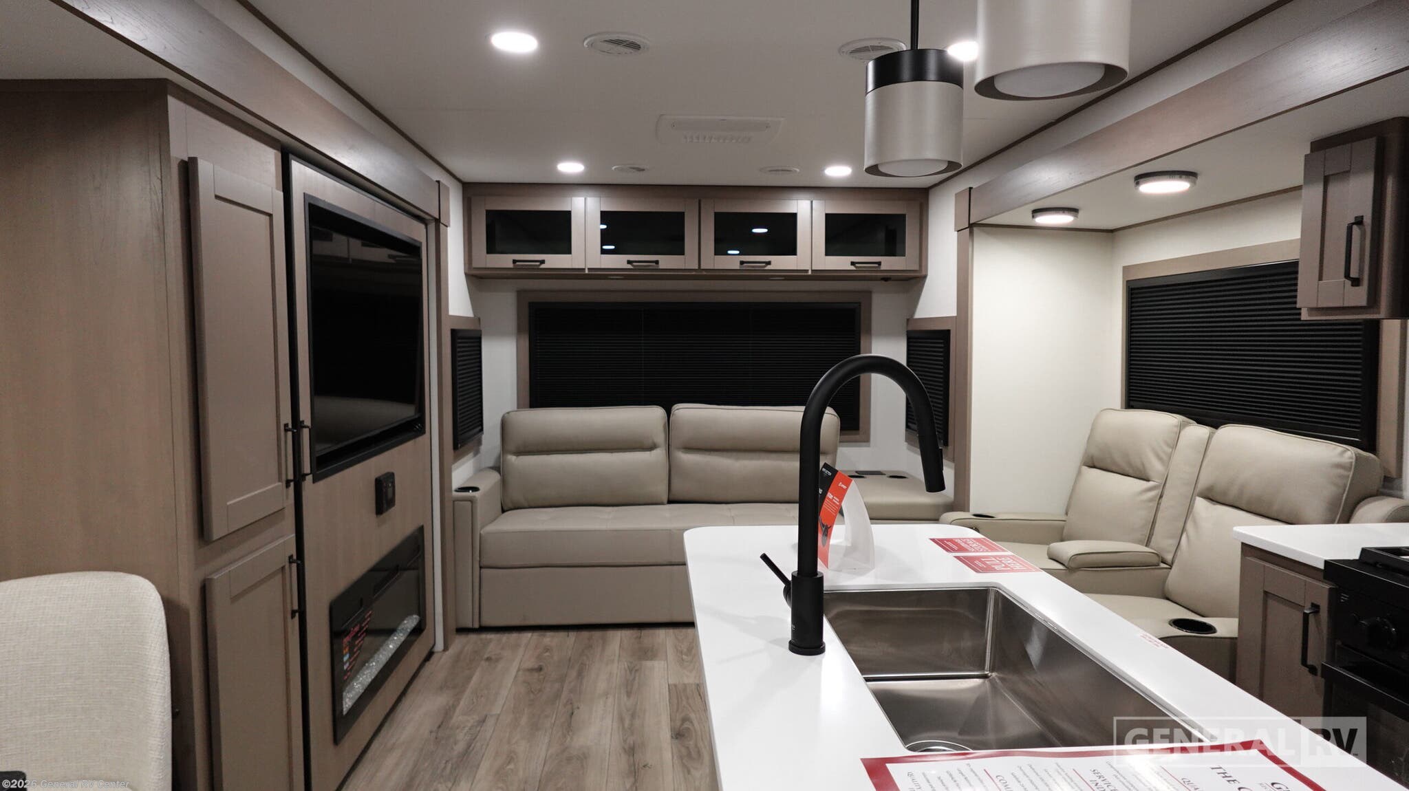 2026 Grand Design Reflection 317RSTS - New Travel Trailer For Sale by General RV Center in Winter Garden, Florida