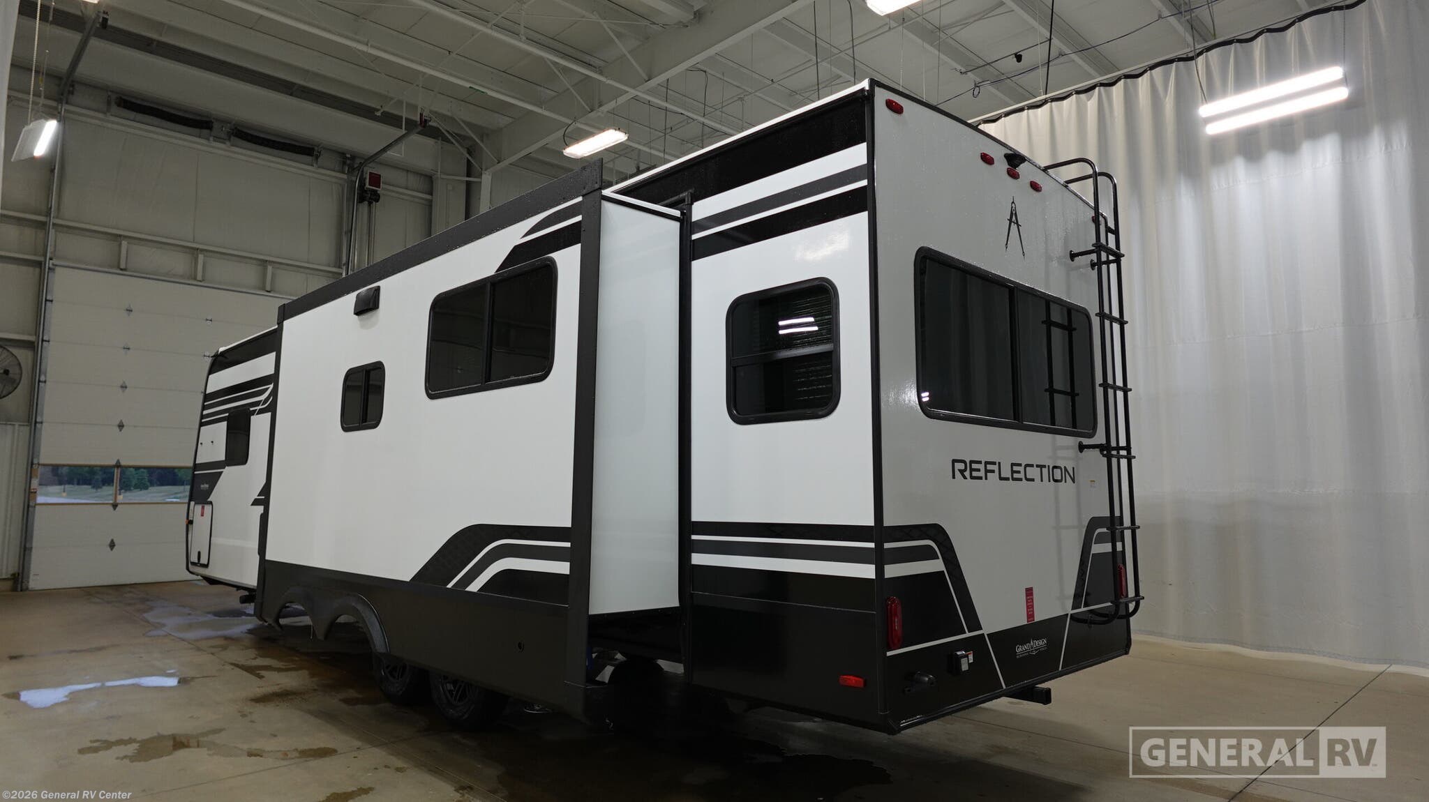 2026 Reflection 317RSTS by Grand Design from General RV Center in Winter Garden, Florida