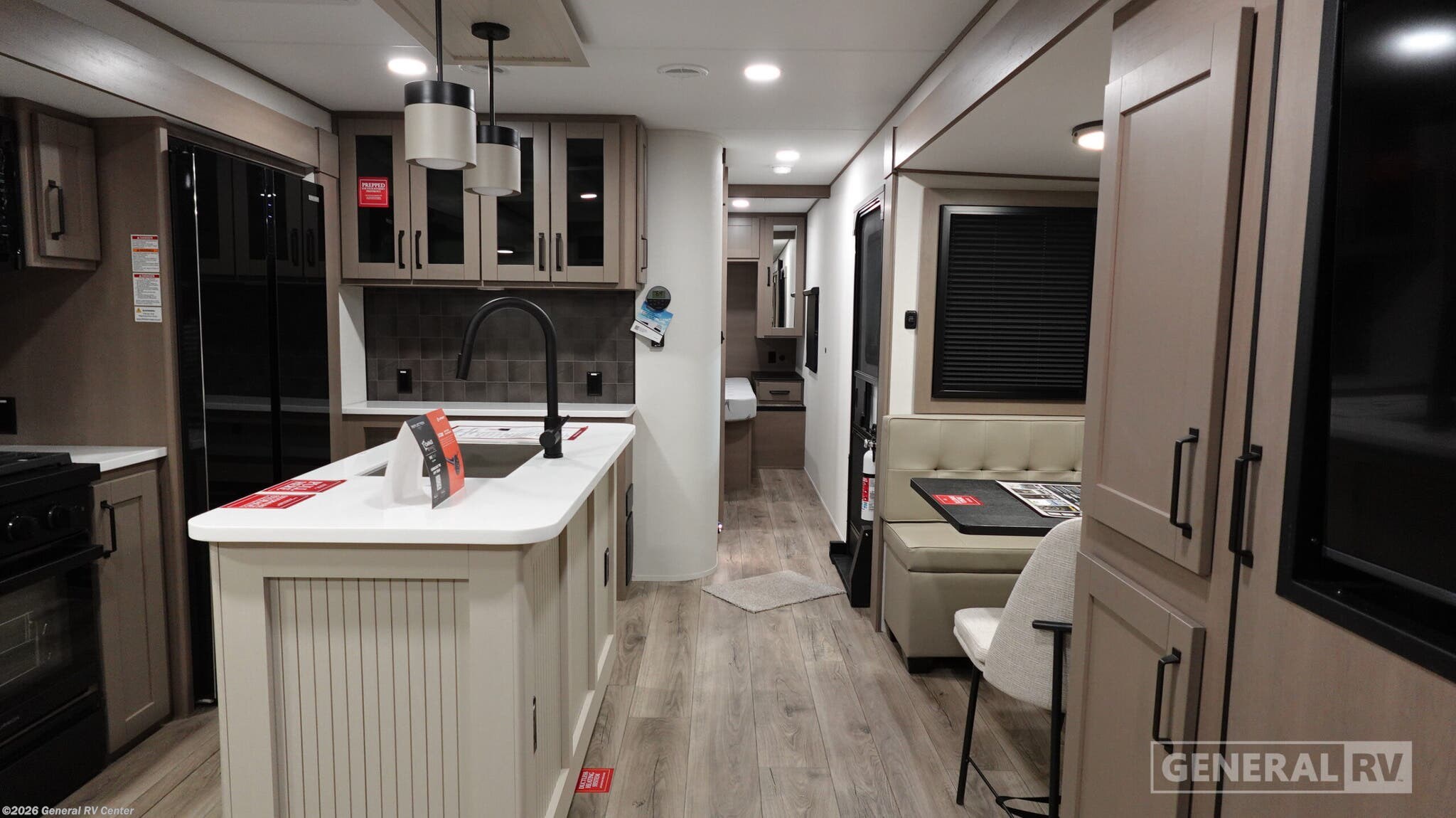 New 2026 Grand Design Reflection 317RSTS available in Winter Garden, Florida