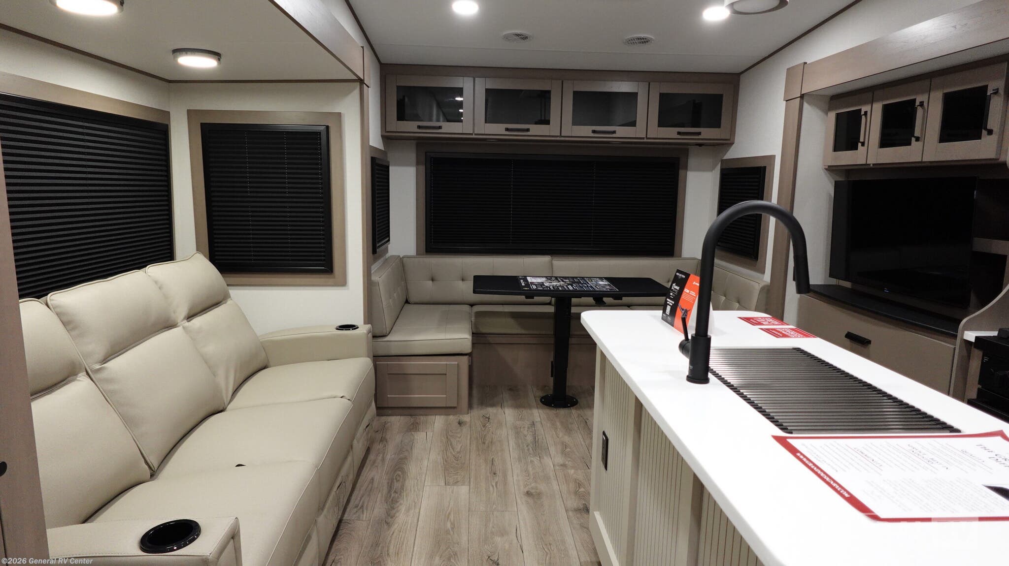 2026 Grand Design Reflection 324MBS - New Fifth Wheel For Sale by General RV Center in Winter Garden, Florida