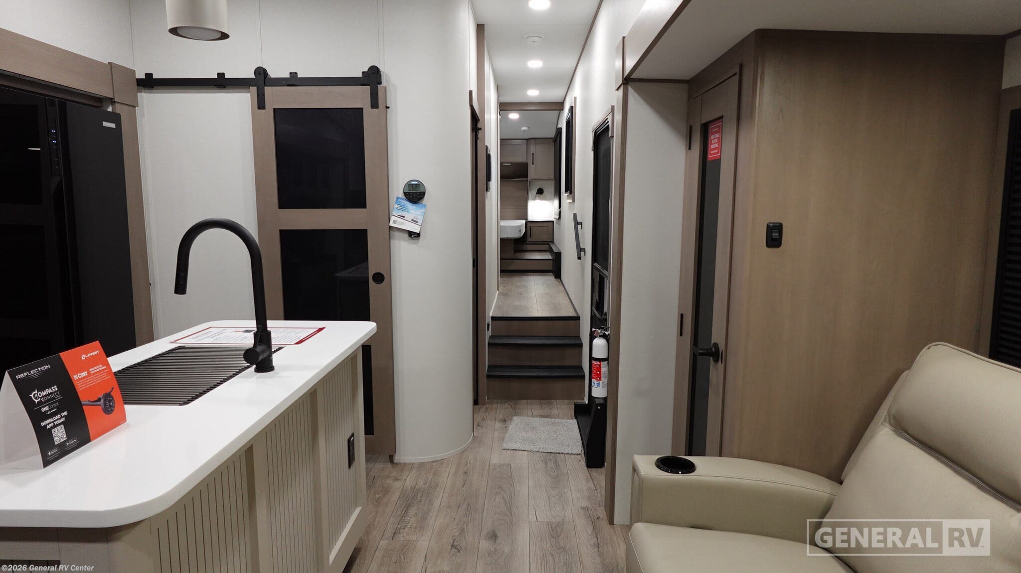 New 2026 Grand Design Reflection 324MBS available in Winter Garden, Florida