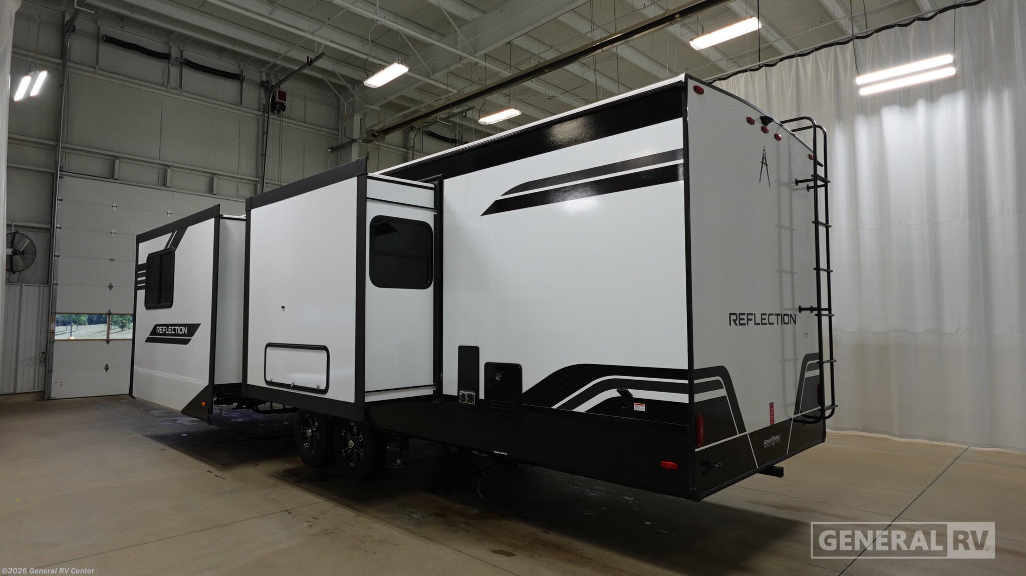 2026 Reflection 322FKTS by Grand Design from General RV Center in Winter Garden, Florida