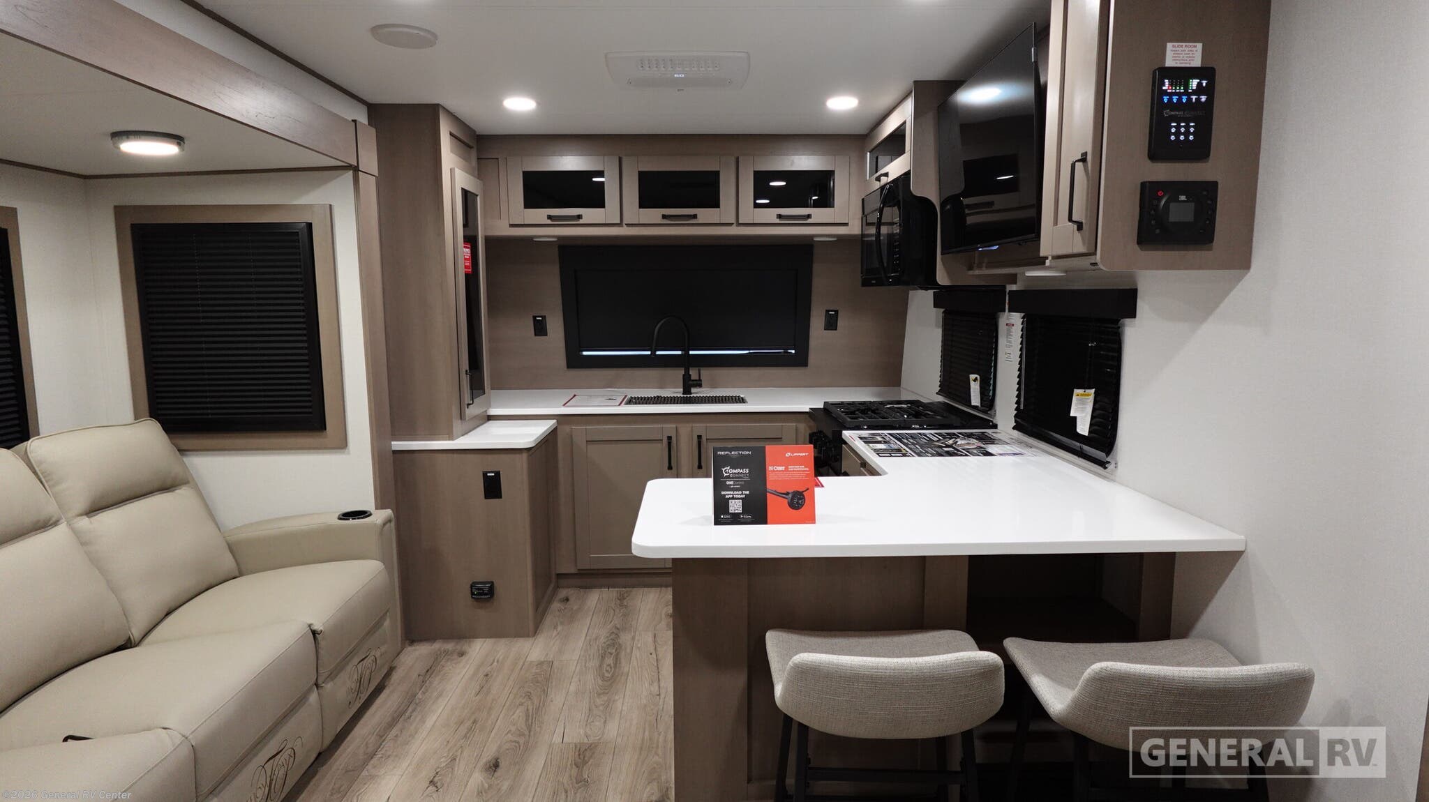 New 2026 Grand Design Reflection 322FKTS available in Winter Garden, Florida