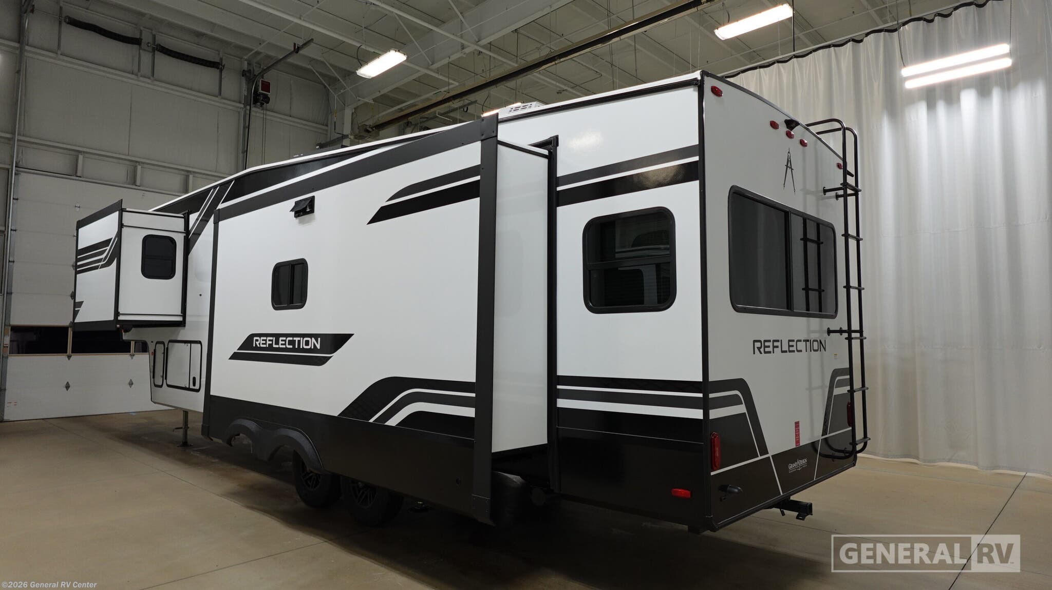 2027 Reflection 337RLS by Grand Design from General RV Center in Winter Garden, Florida