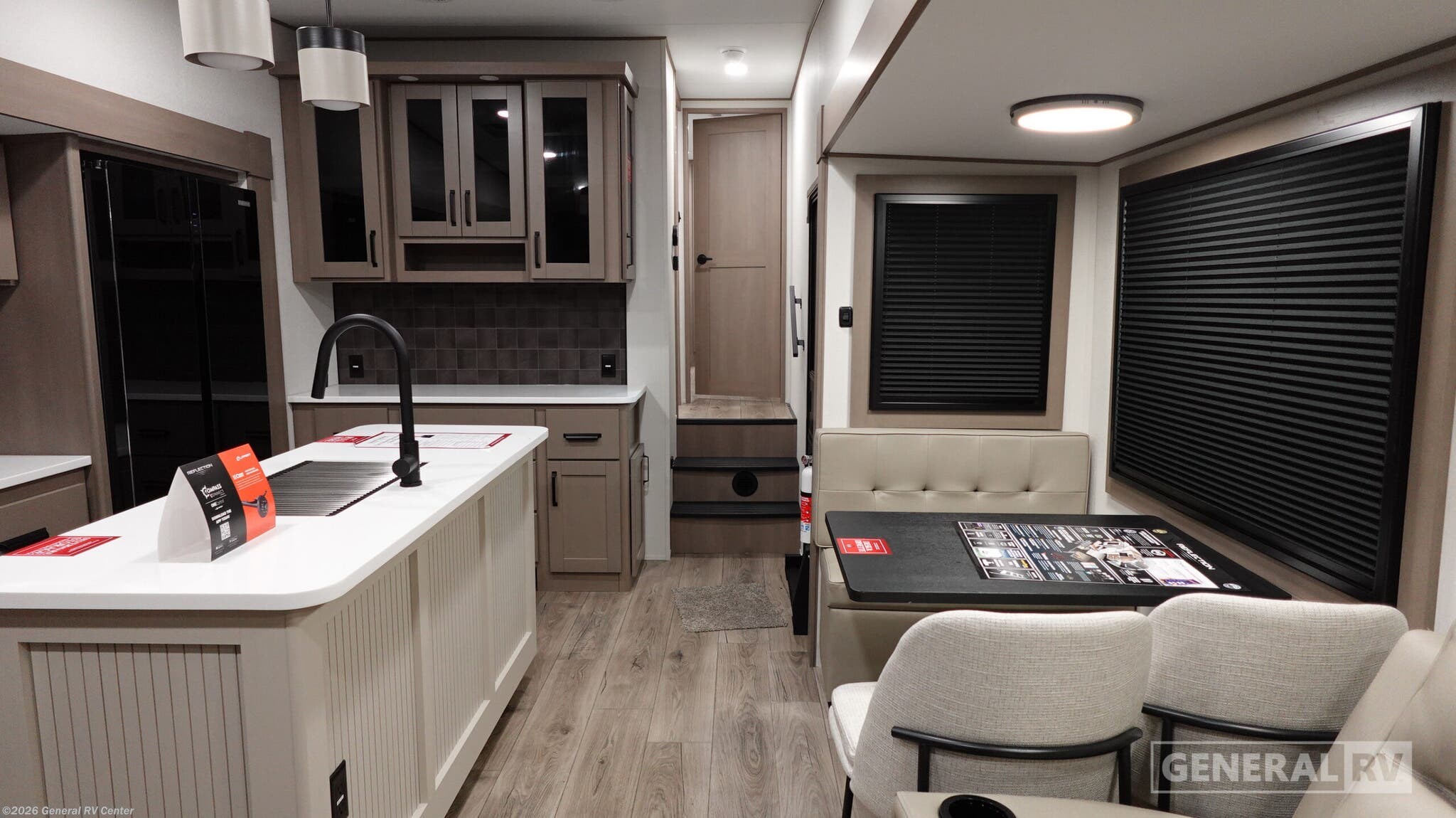 New 2027 Grand Design Reflection 337RLS available in Winter Garden, Florida