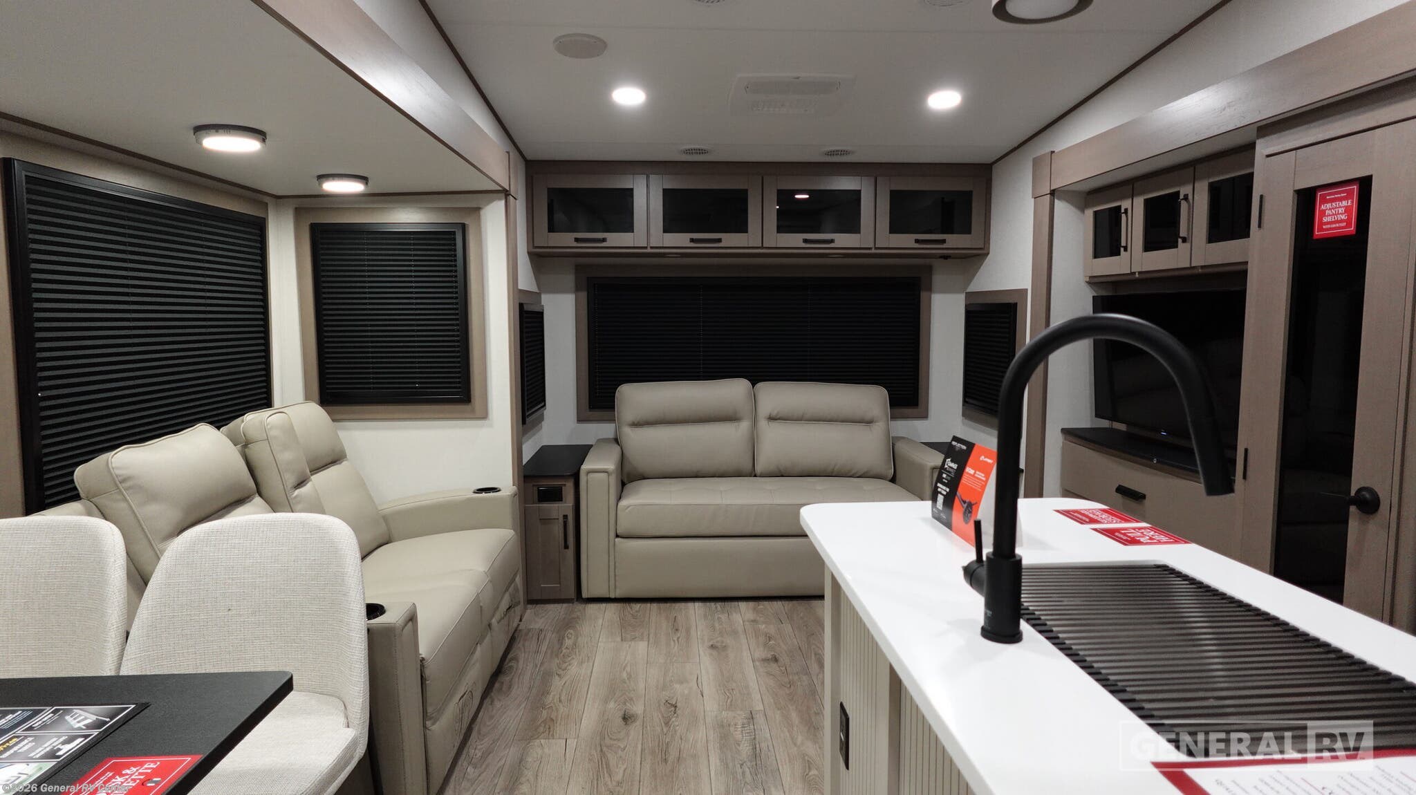 2026 Grand Design Reflection 303RLS - New Fifth Wheel For Sale by General RV Center in Winter Garden, Florida
