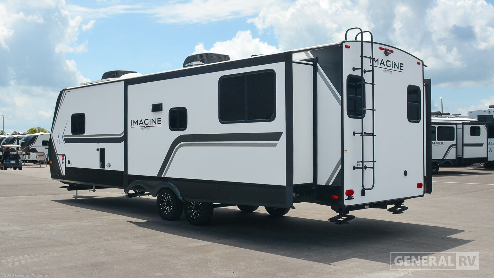2026 Imagine 3100RD by Grand Design from General RV Center in Winter Garden, Florida