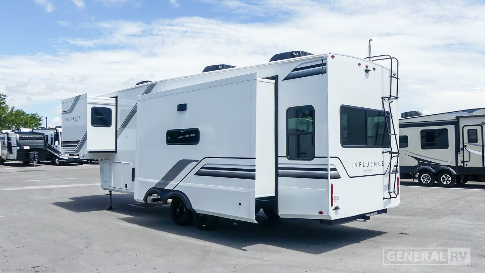 2026 Influence 3003RL by Grand Design from General RV Center in Winter Garden, Florida