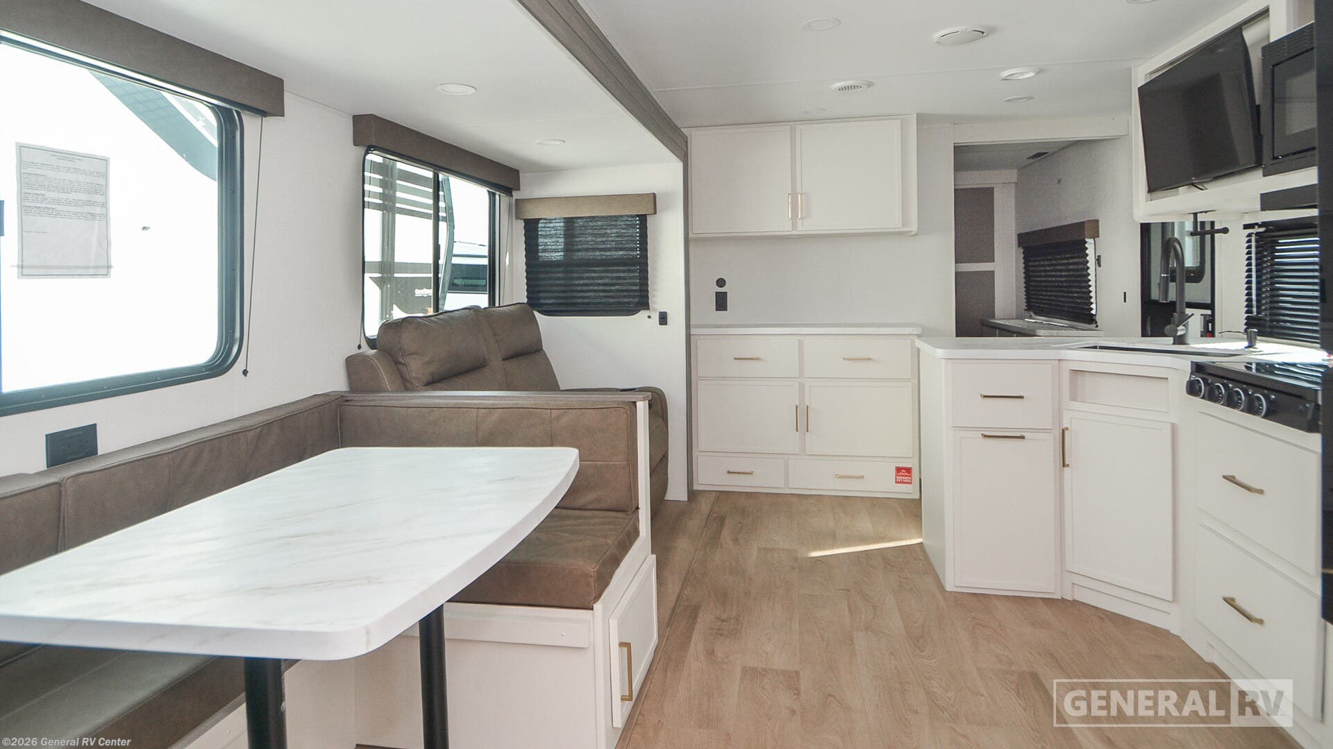 New 2026 Grand Design Transcend 335BHT available in Winter Garden, Florida