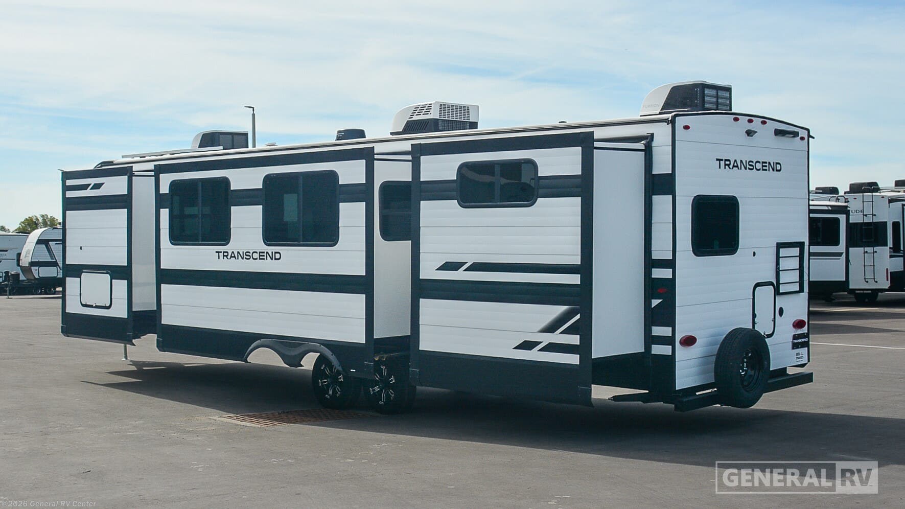 2026 Transcend 335BHT by Grand Design from General RV Center in Winter Garden, Florida