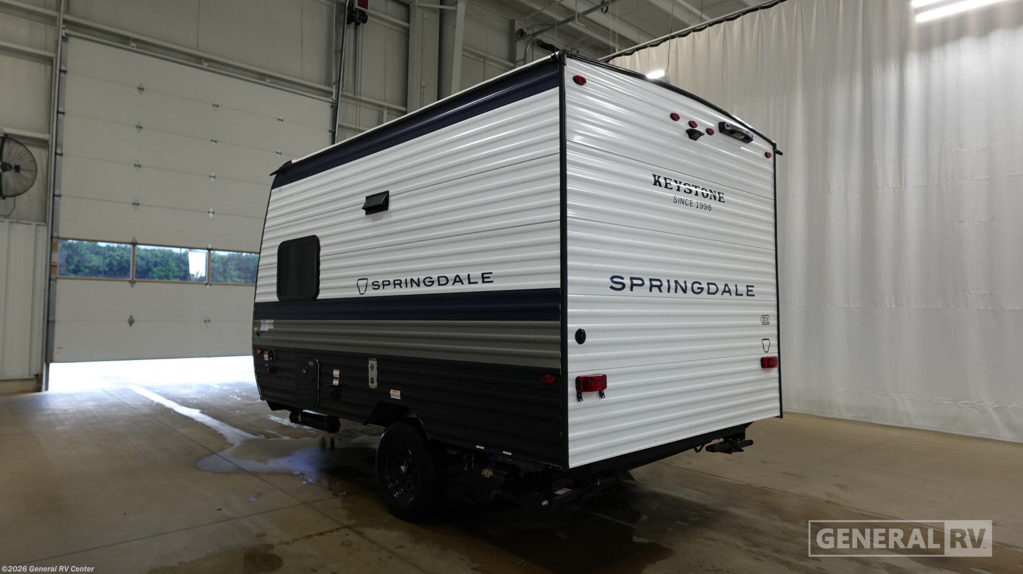 2026 Springdale Mini 1230BB by Keystone from General RV Center in Winter Garden, Florida