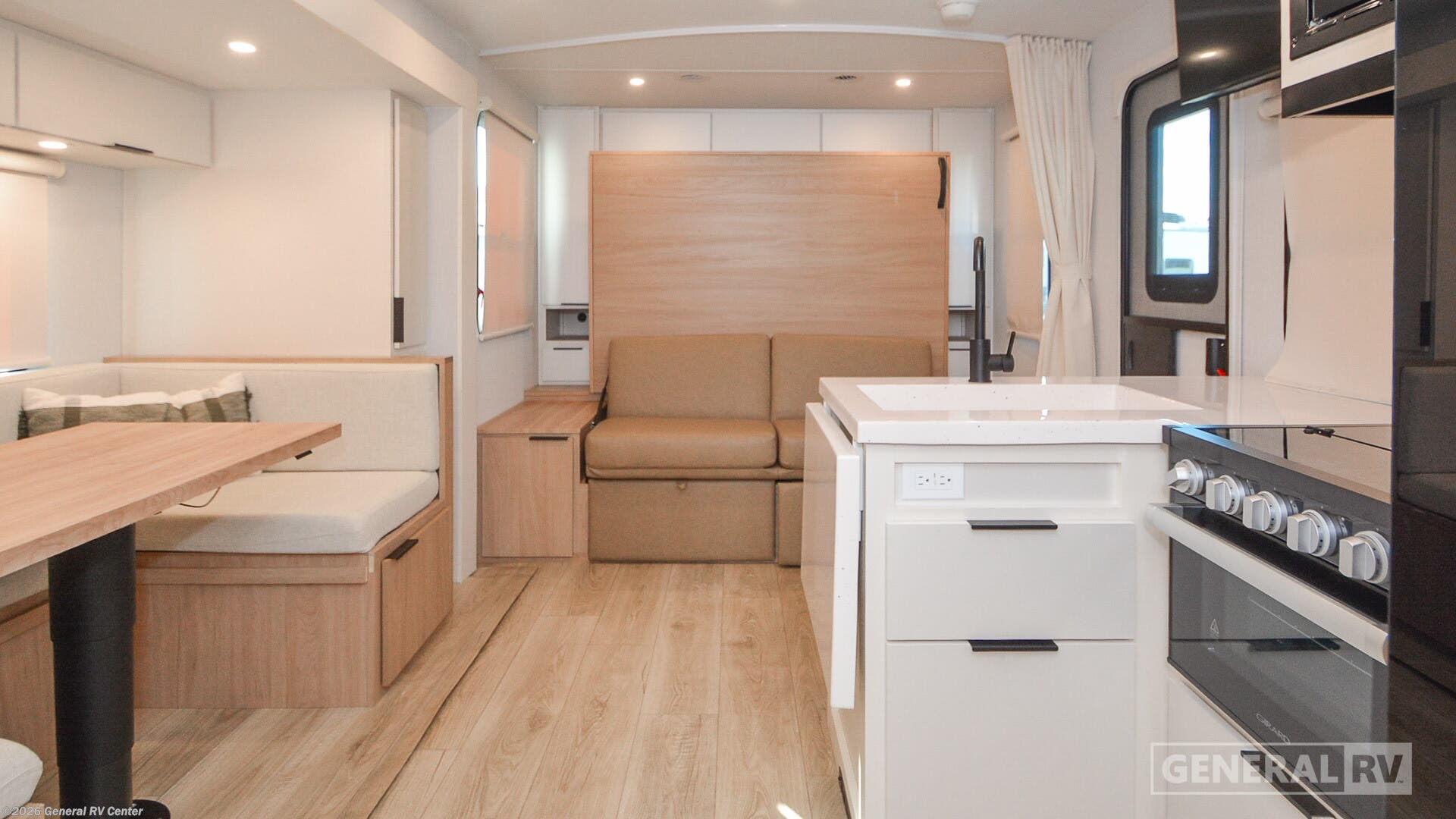Used 2026 Winnebago Thrive 22MBH available in Winter Garden, Florida