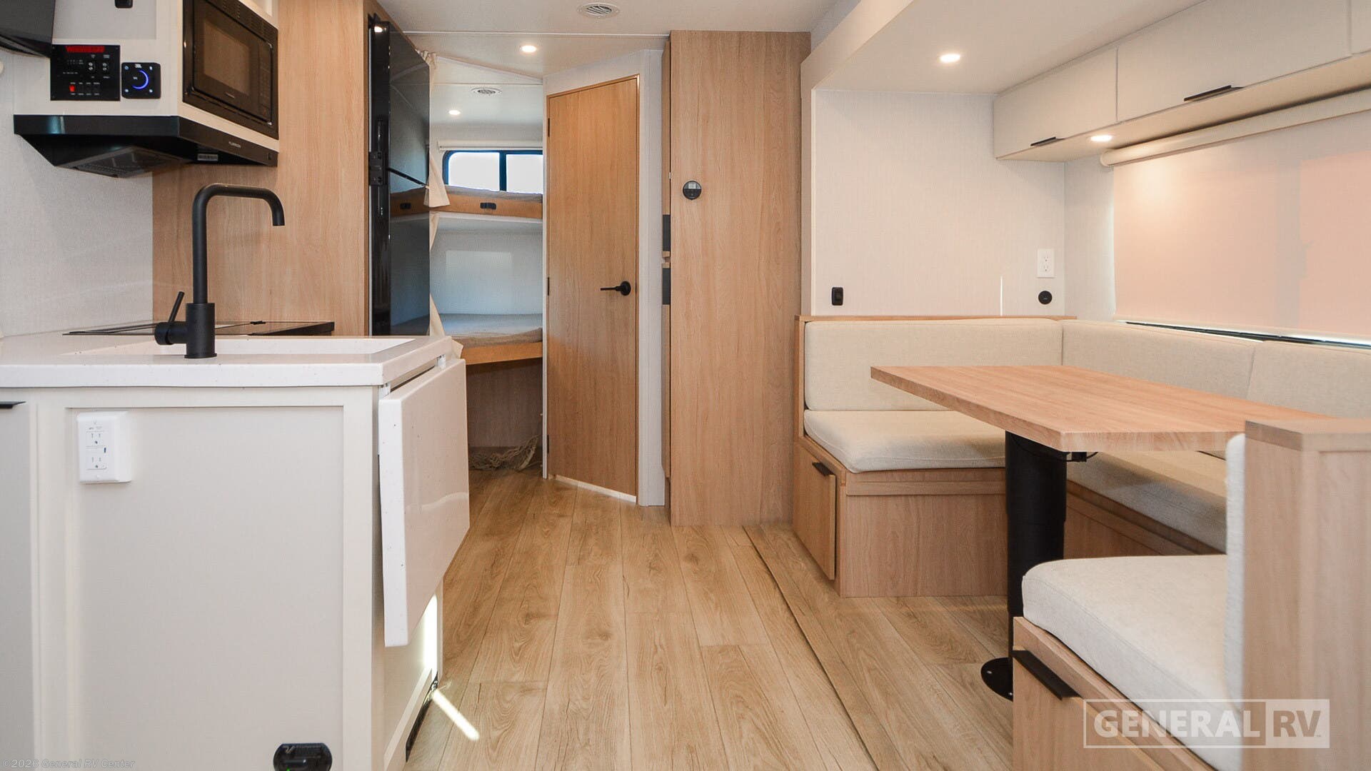 2026 Winnebago Thrive 22MBH - Used Travel Trailer For Sale by General RV Center in Winter Garden, Florida
