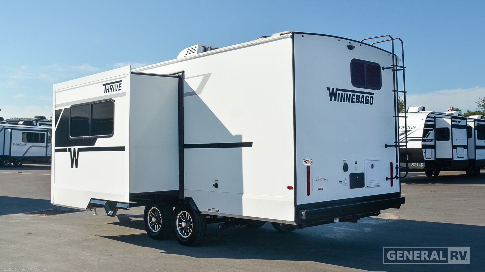 2026 Thrive 22MBH by Winnebago from General RV Center in Winter Garden, Florida