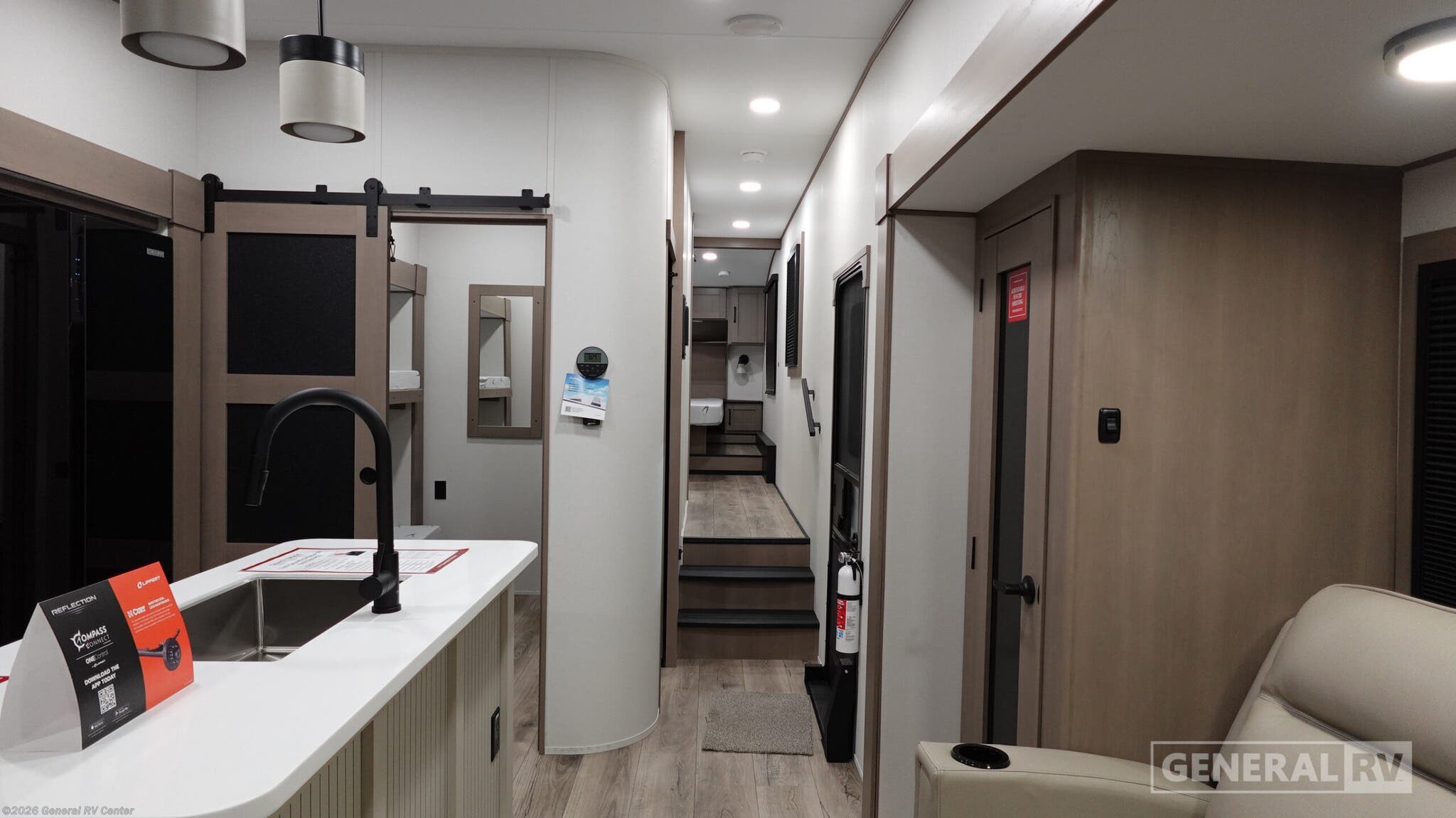 New 2026 Grand Design Reflection 324MBS available in Winter Garden, Florida