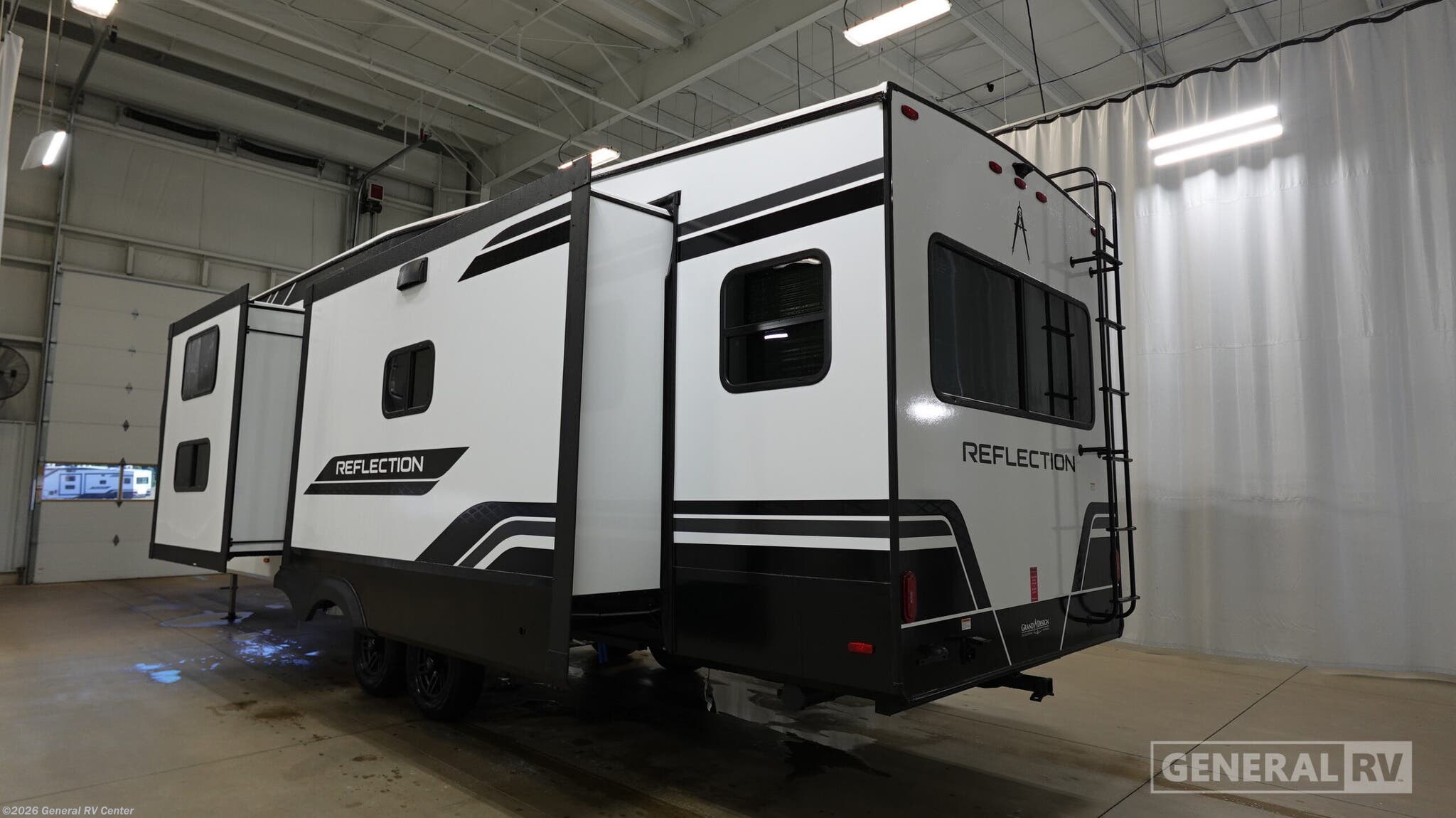 2026 Reflection 324MBS by Grand Design from General RV Center in Winter Garden, Florida