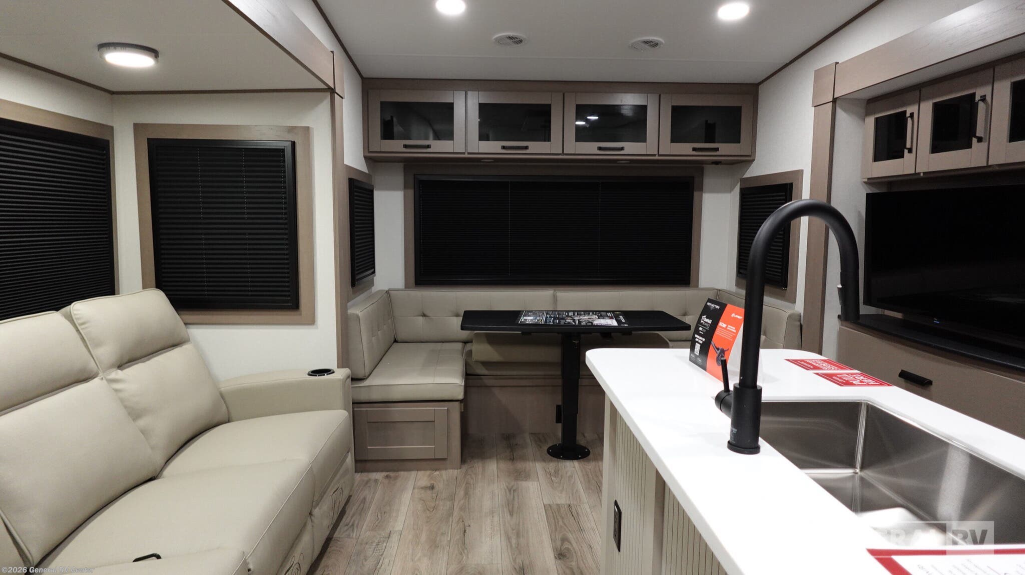 2026 Grand Design Reflection 324MBS - New Fifth Wheel For Sale by General RV Center in Winter Garden, Florida