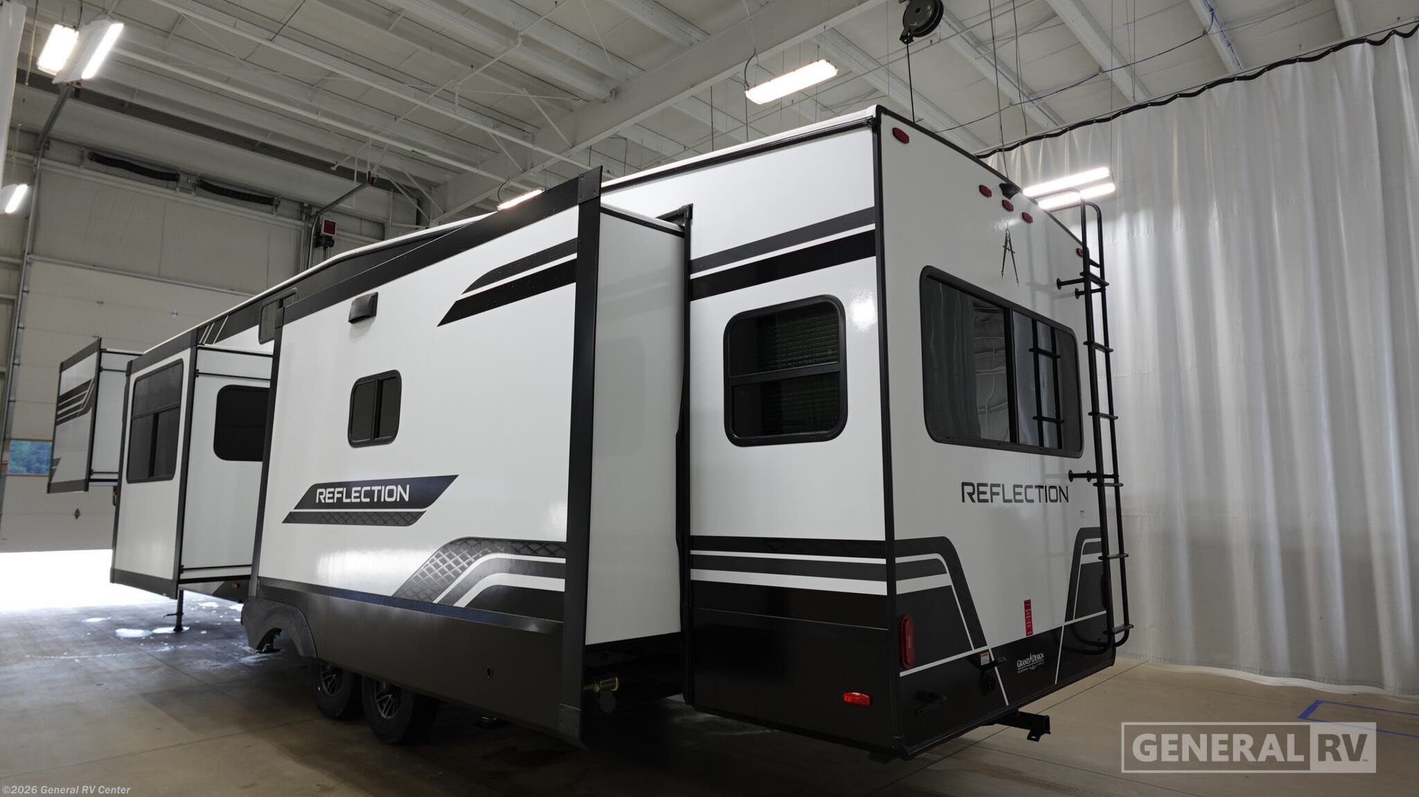 2026 Reflection 367BHS by Grand Design from General RV Center in Winter Garden, Florida