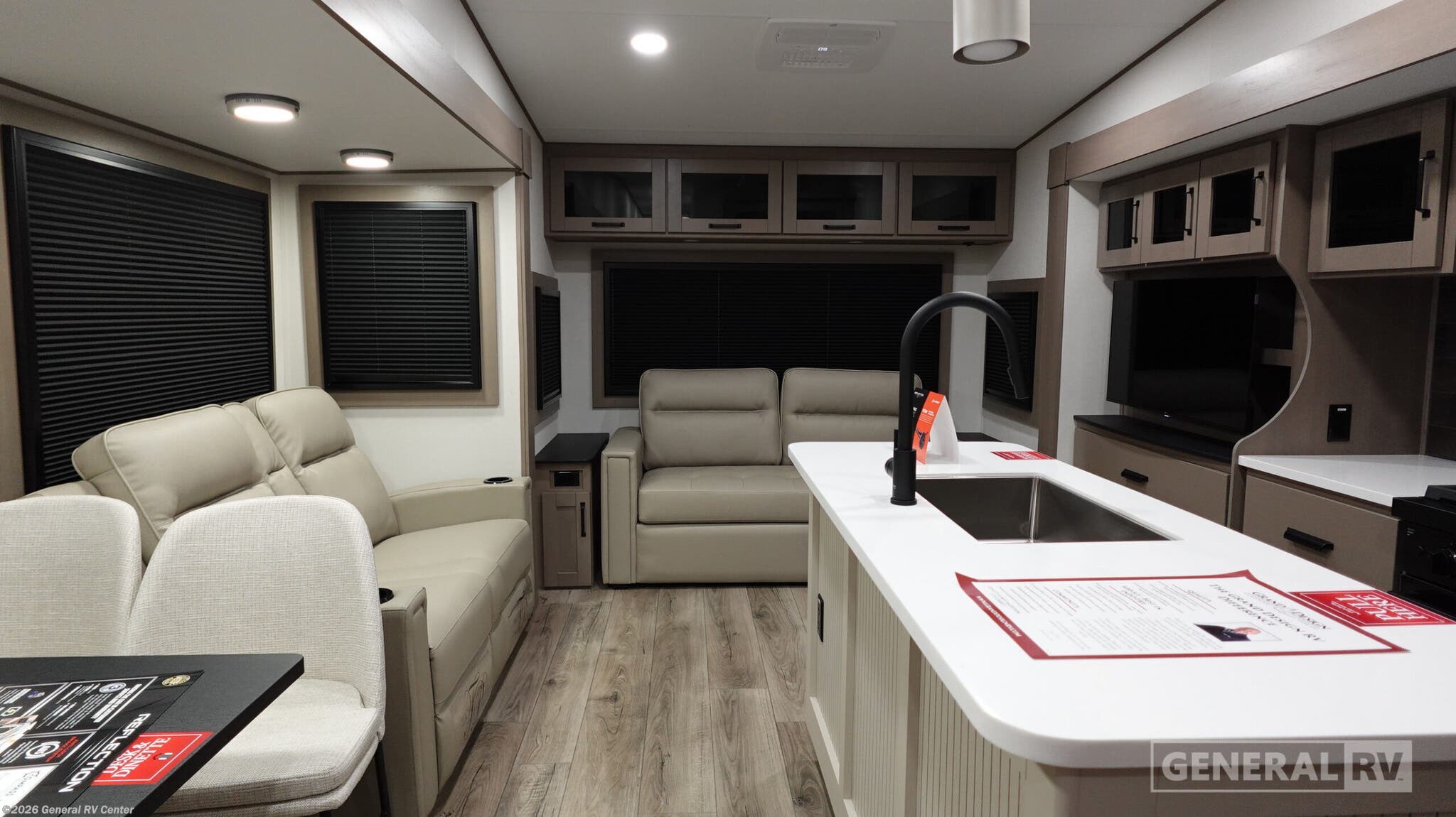 2026 Grand Design Reflection 367BHS - New Fifth Wheel For Sale by General RV Center in Winter Garden, Florida