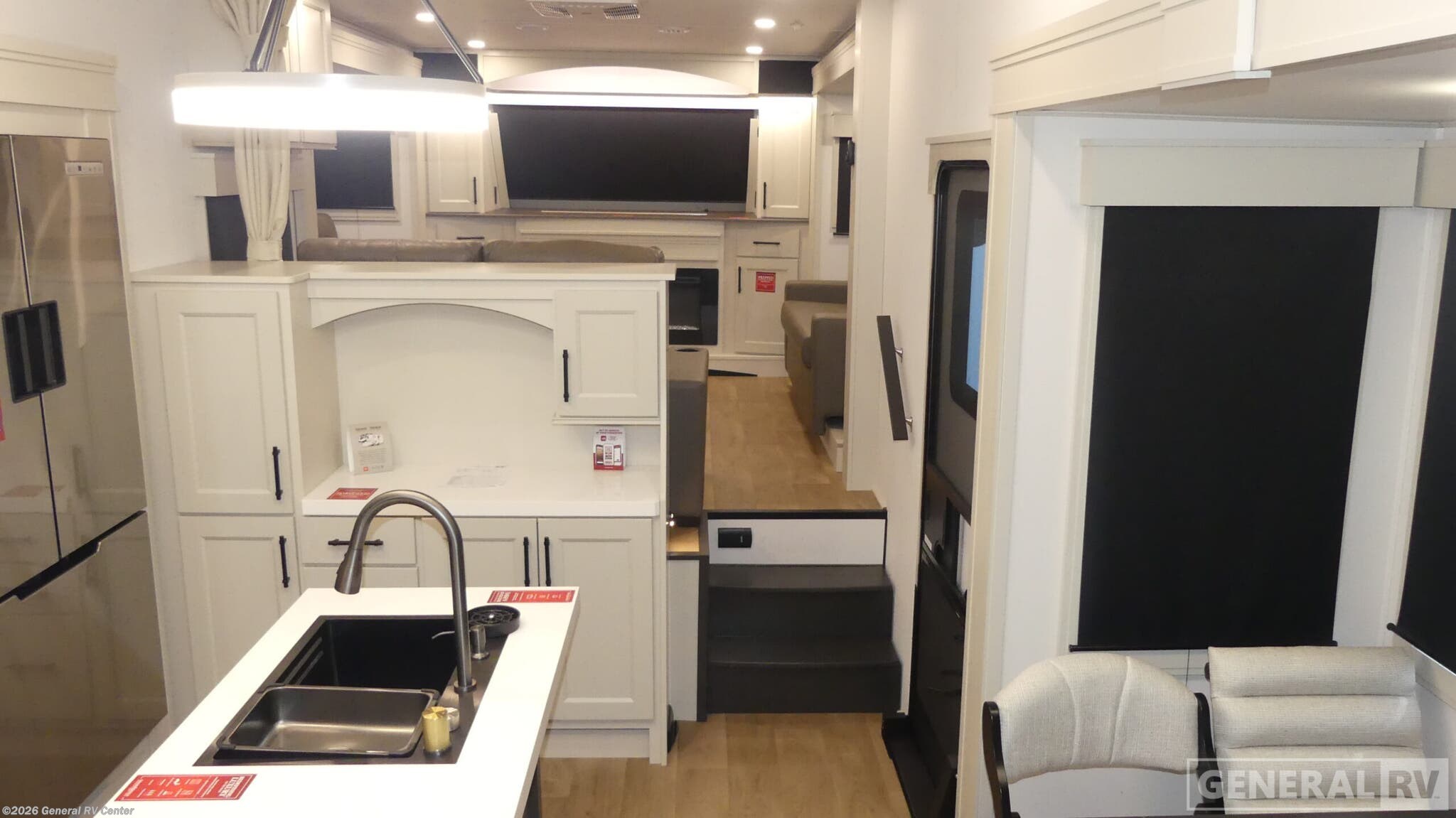 New 2026 Grand Design Solitude 380FL available in Winter Garden, Florida