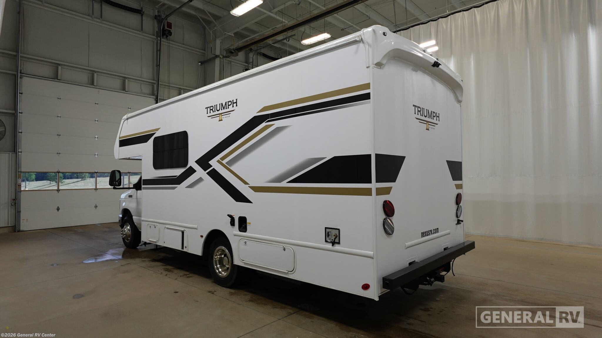 2027 Triumph SP 23TS by Nexus from General RV Center in Winter Garden, Florida