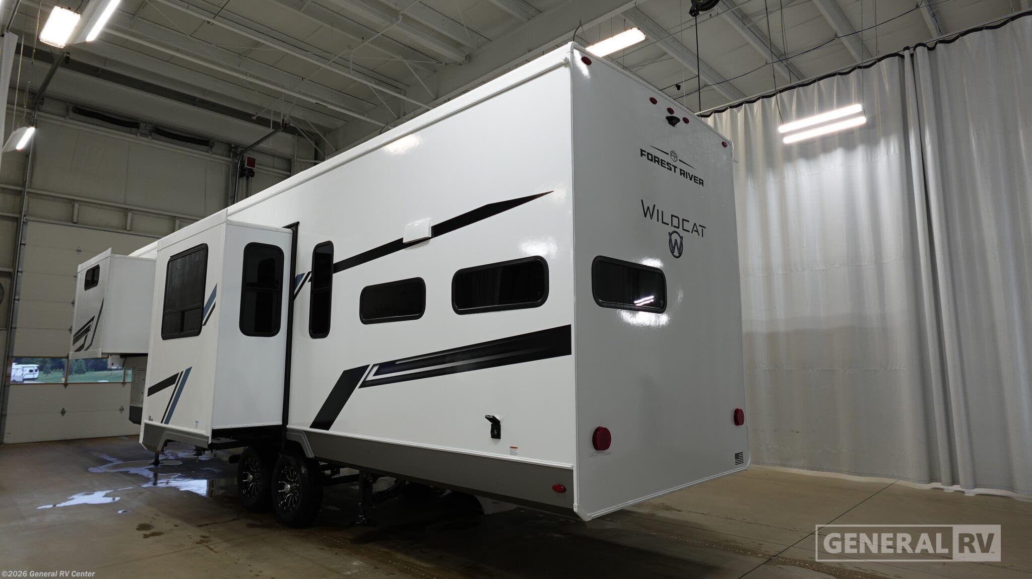 2027 Wildcat 33CHEF by Forest River from General RV Center in Winter Garden, Florida