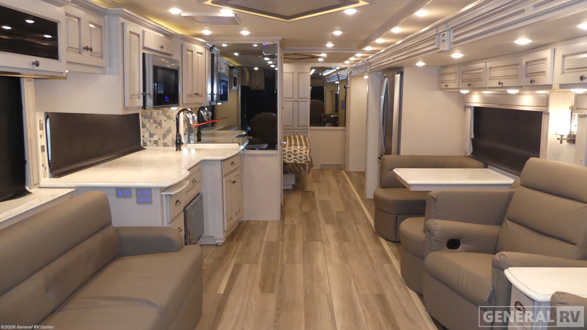 2022 Newmar Dutch Star 4369-3S - Used Class A For Sale by General RV Center in Winter Garden, Florida