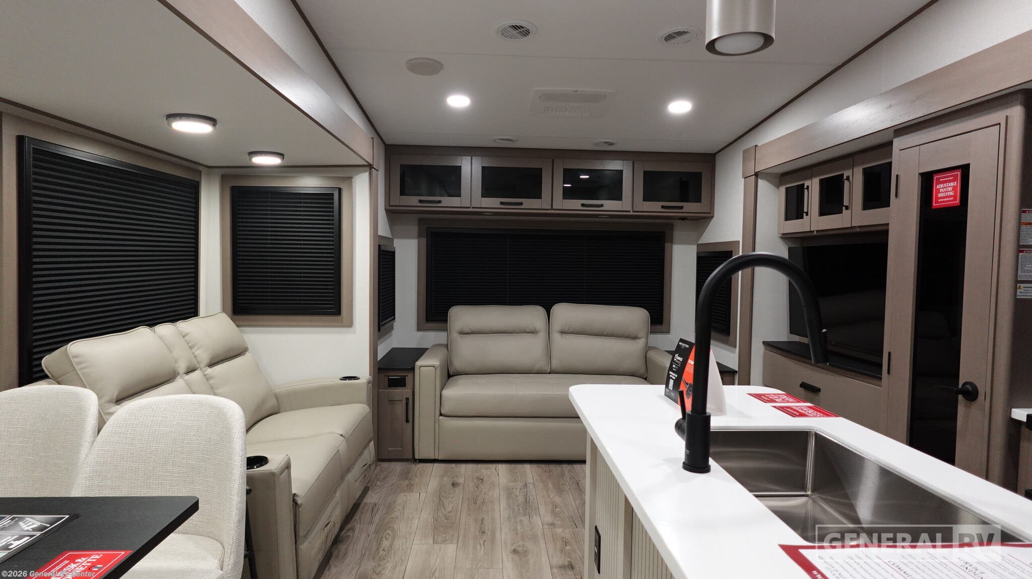 2027 Grand Design Reflection 303RLS - New Fifth Wheel For Sale by General RV Center in Winter Garden, Florida