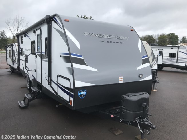 413634 2021 Keystone Passport Sl Series 240bh Travel Trailer For Sale In Souderton Pa