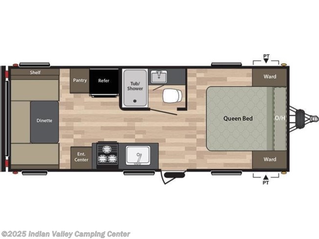 2018 Keystone Springdale Summerland 2020qb Rv For Sale In Souderton Pa 18964 53347 Rvusa Com Classifieds