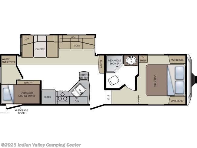 2010 Keystone Cougar Xlite 27sab Rv For Sale In Souderton Pa 18964 Rvusa Com Classifieds