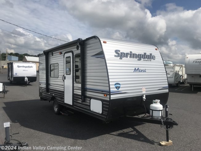 2019 Keystone Springdale 1700FQ RV for Sale in Souderton ...