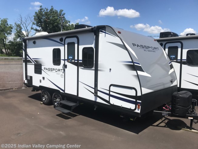 12819 2020 Keystone Passport Sl Series 199ml Travel Trailer For Sale In Souderton Pa