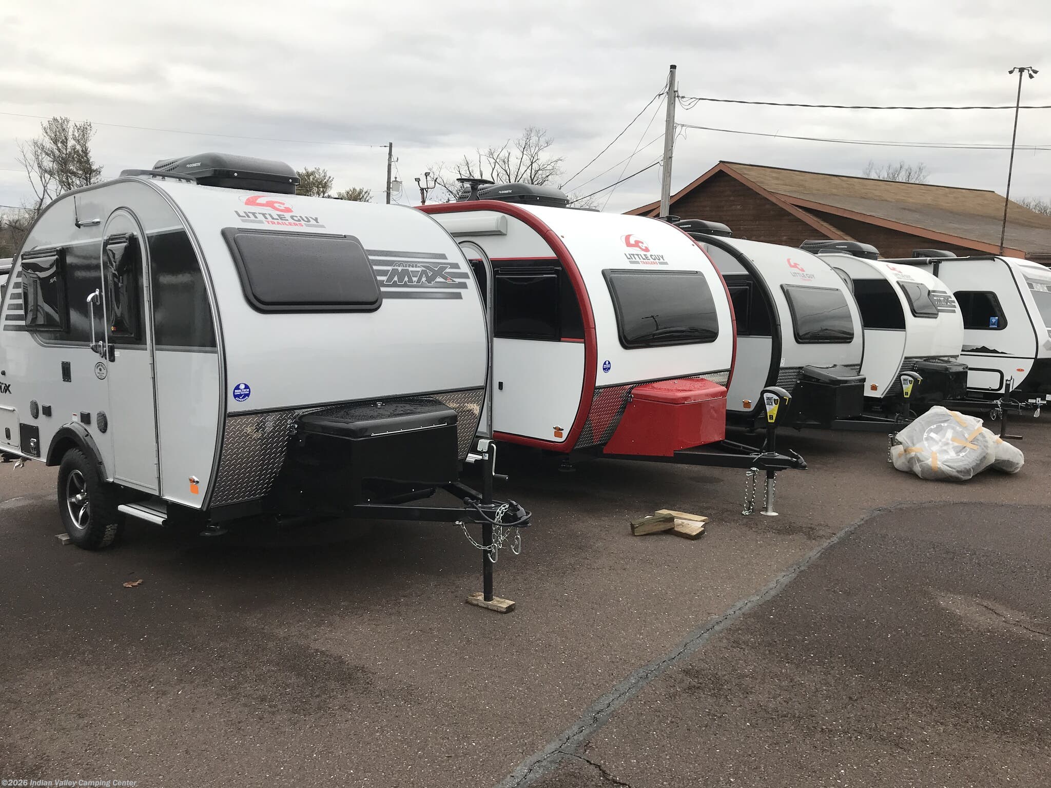 Mini Max Rv Trailer : Little Guy Mini Max – CQWRO