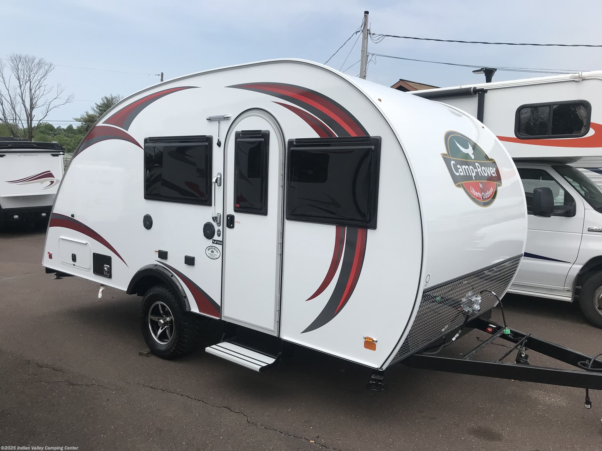 2020 Little Guy Trailers Max Camp Rover RV for Sale in Souderton, PA ...