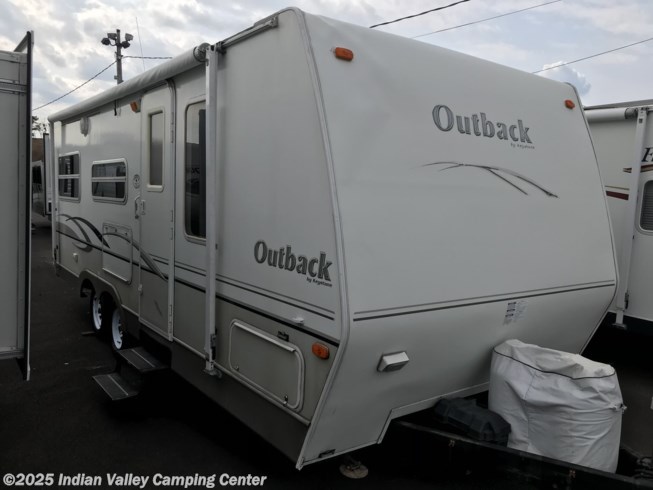 2004 Keystone Outback 23rs Rv For Sale In Souderton Pa 18964 231235 Rvusa Com Classifieds